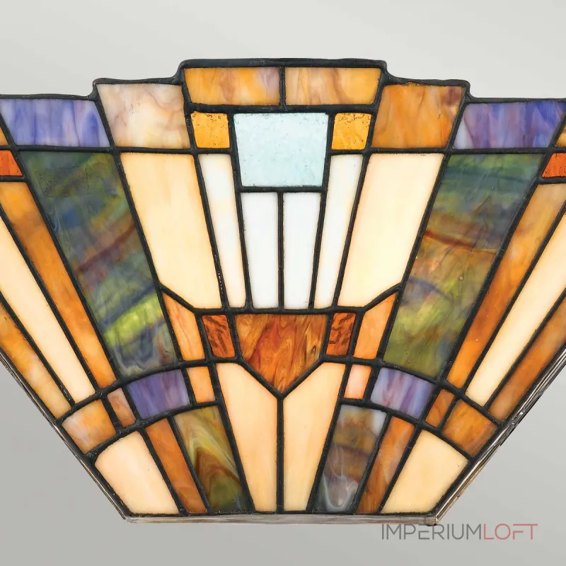 Бра Quoizel Inglenook QZ-INGLENOOK-WU от ImperiumLoft Бра Quoizel Inglenook QZ-INGLENOOK-WU от ImperiumLoft