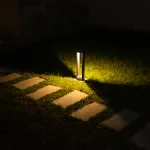 Фонарный столб Natural Concepts Dwell NC-003103RH-60-SB от ImperiumLoft