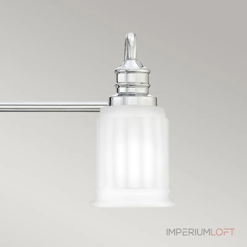 Бра для ванной Quoizel Swell QZ-SWELL3-PC-BATH от ImperiumLoft Бра для ванной Quoizel Swell QZ-SWELL3-PC-BATH от ImperiumLoft