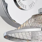 Бра для ванных комнат Hinkley Rigby QN-RIGBY1-BATH-PC от ImperiumLoft