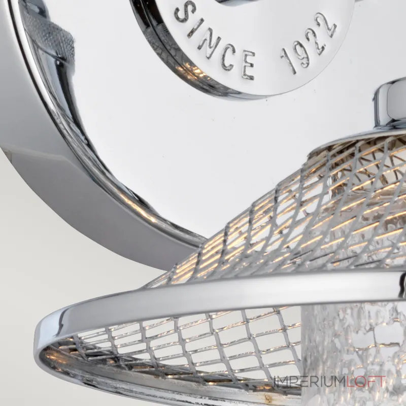 Бра для ванных комнат Hinkley Rigby QN-RIGBY1-BATH-PC от ImperiumLoft