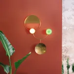 Настенный светильник SHIELD C от ImperiumLoft