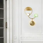 Настенный светильник SHIELD C от ImperiumLoft