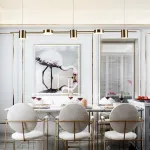 Подвесной светильник SUNSHINE LONG от ImperiumLoft