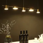 Подвесной светильник SUNSHINE LONG от ImperiumLoft