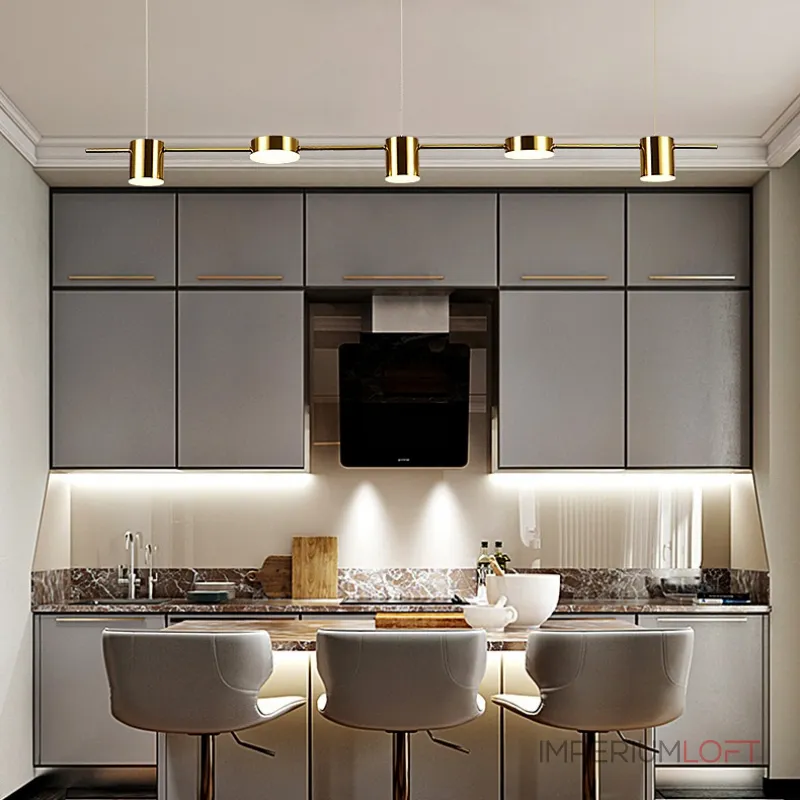 Подвесной светильник SUNSHINE LONG от ImperiumLoft Подвесной светильник SUNSHINE LONG от ImperiumLoft