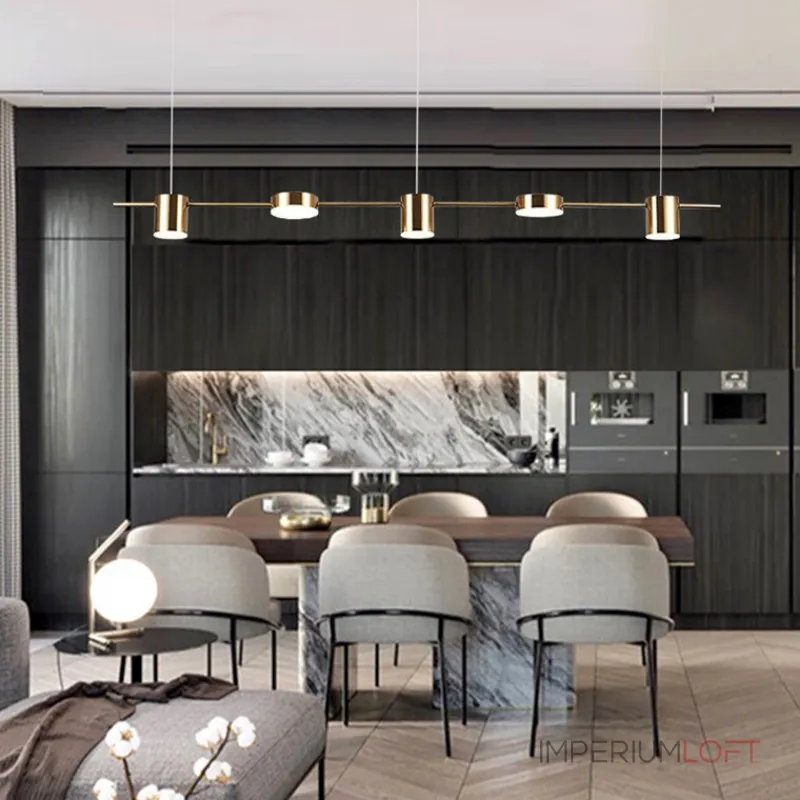 Подвесной светильник SUNSHINE LONG от ImperiumLoft Подвесной светильник SUNSHINE LONG от ImperiumLoft