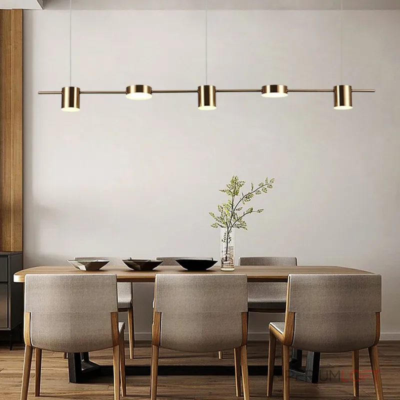 Подвесной светильник SUNSHINE LONG от ImperiumLoft Подвесной светильник SUNSHINE LONG от ImperiumLoft