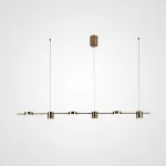 Подвесной светильник SUNSHINE LONG от ImperiumLoft