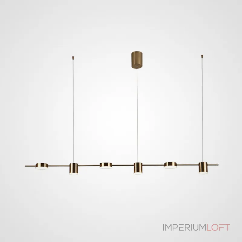 Подвесной светильник SUNSHINE LONG от ImperiumLoft Подвесной светильник SUNSHINE LONG от ImperiumLoft