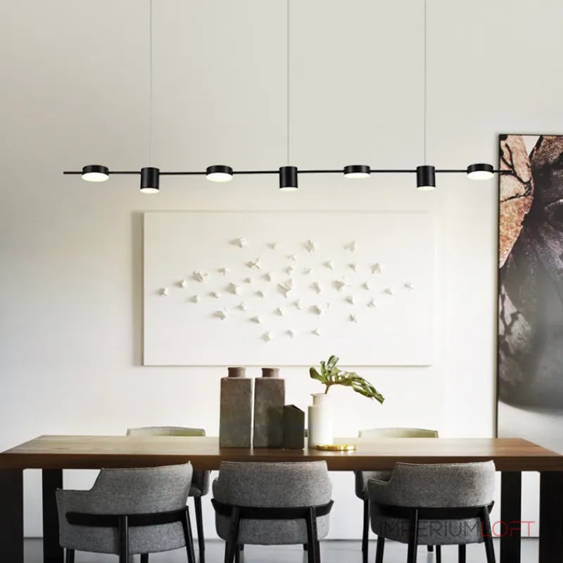 Подвесной светильник SUNSHINE LONG от ImperiumLoft Подвесной светильник SUNSHINE LONG от ImperiumLoft