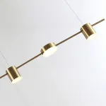 Подвесной светильник SUNSHINE LONG от ImperiumLoft