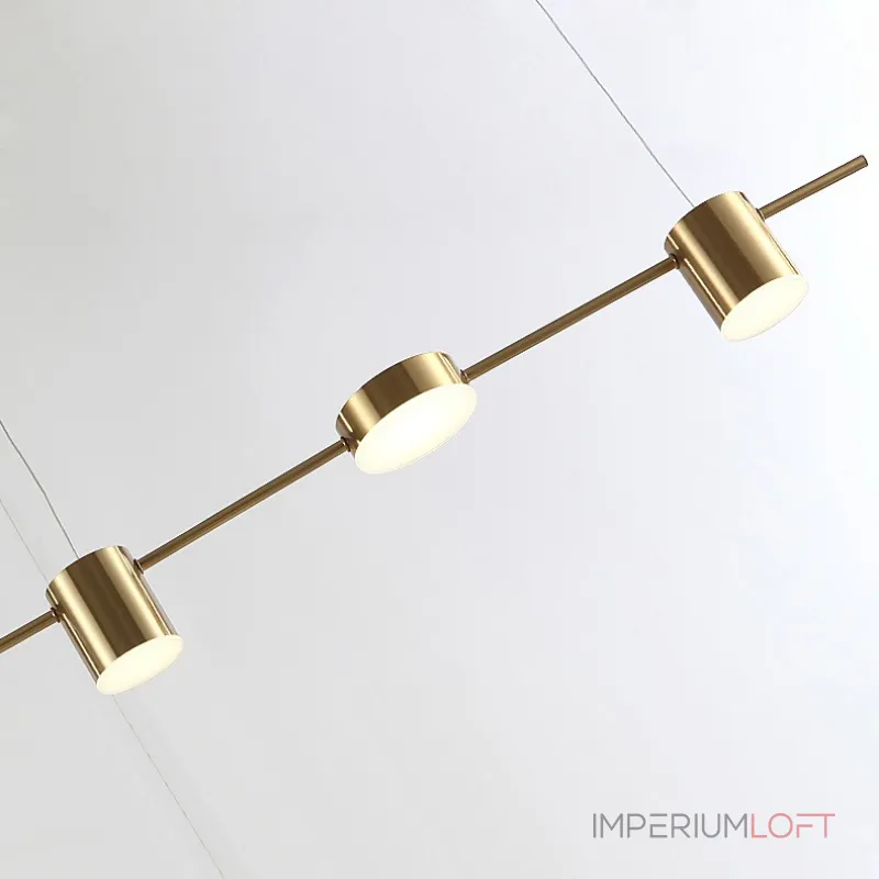 Подвесной светильник SUNSHINE LONG от ImperiumLoft Подвесной светильник SUNSHINE LONG от ImperiumLoft