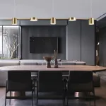 Подвесной светильник SUNSHINE LONG от ImperiumLoft