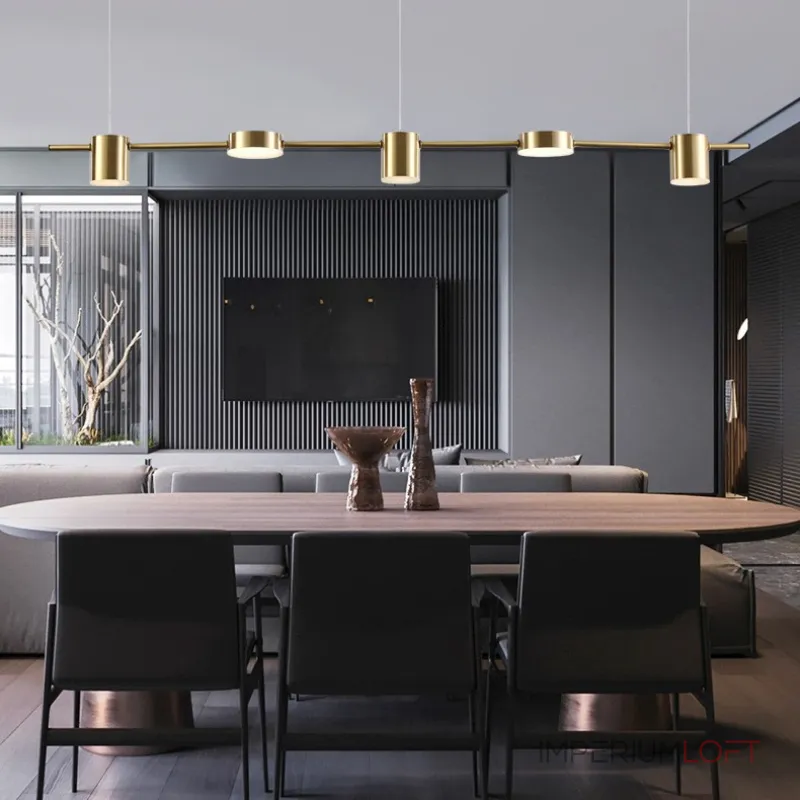 Подвесной светильник SUNSHINE LONG от ImperiumLoft Подвесной светильник SUNSHINE LONG от ImperiumLoft