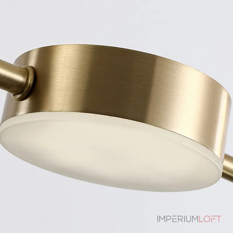 Подвесной светильник SUNSHINE LONG от ImperiumLoft Подвесной светильник SUNSHINE LONG от ImperiumLoft