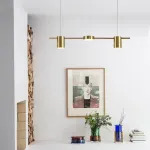 Подвесной светильник SUNSHINE LONG от ImperiumLoft