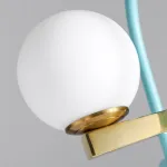 Подвесной светильник BIRD-ONE Черный от ImperiumLoft