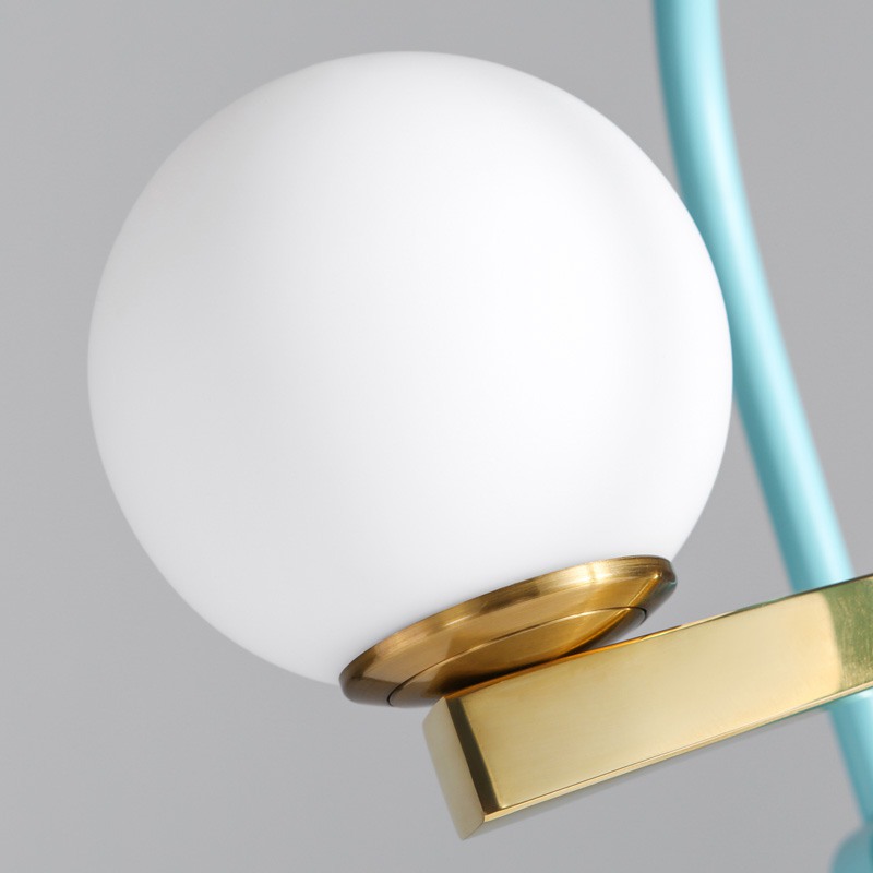 Подвесной светильник BIRD-ONE Черный от ImperiumLoft