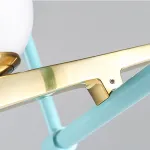 Подвесной светильник BIRD-ONE Черный от ImperiumLoft