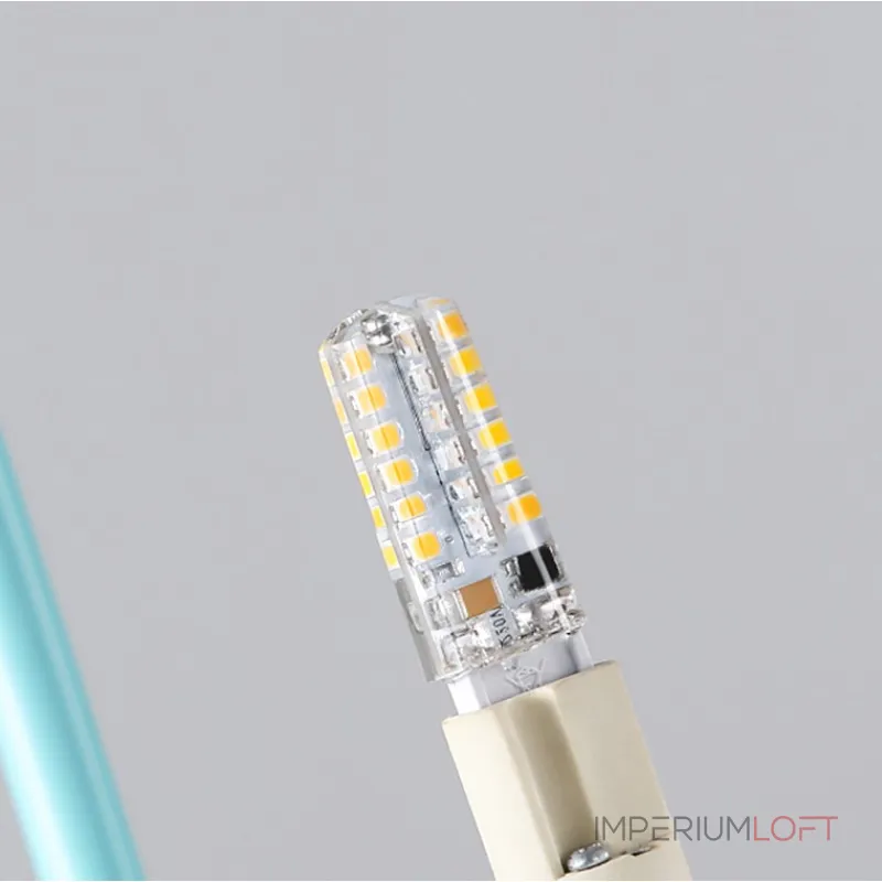 Подвесной светильник BIRD-ONE Черный от ImperiumLoft