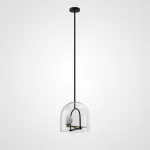 Подвесной светильник BIRD-ONE Черный от ImperiumLoft