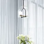 Подвесной светильник BIRD-ONE Черный от ImperiumLoft