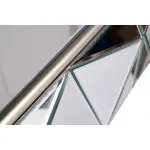 Консоль зеркальная с ящиками KFC665 от ImperiumLoft