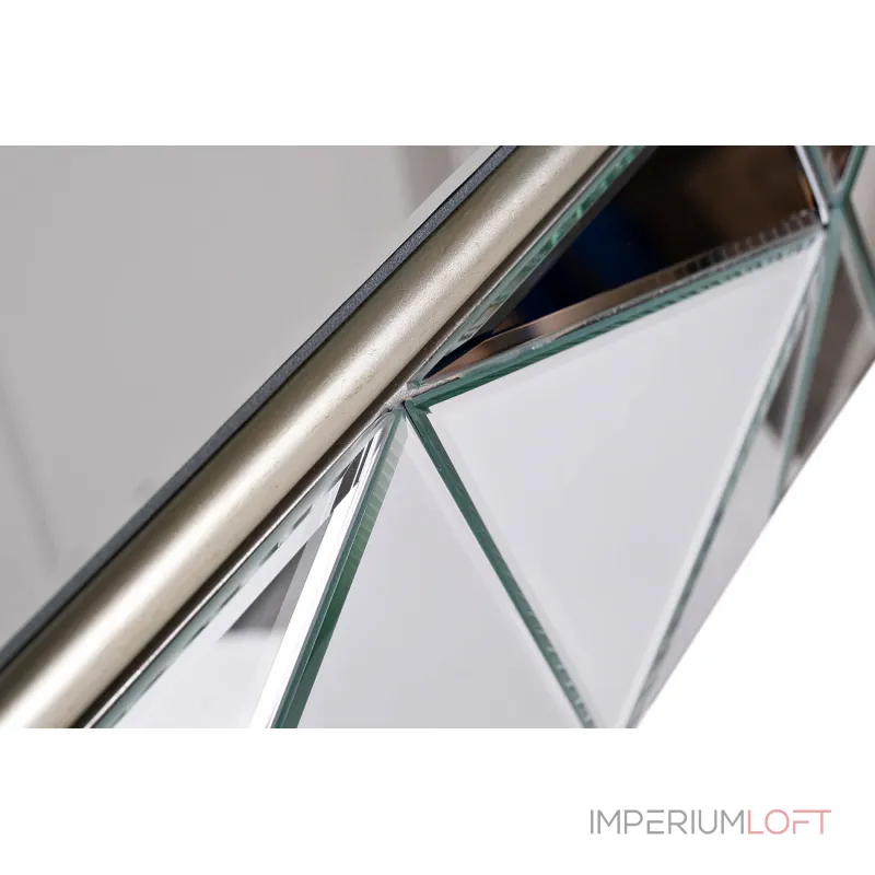 Консоль зеркальная с ящиками KFC665 от ImperiumLoft Консоль зеркальная с ящиками KFC665 от ImperiumLoft