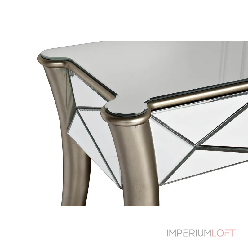 Консоль зеркальная с ящиками KFC665 от ImperiumLoft Консоль зеркальная с ящиками KFC665 от ImperiumLoft