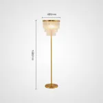 Торшер SLIDE от ImperiumLoft