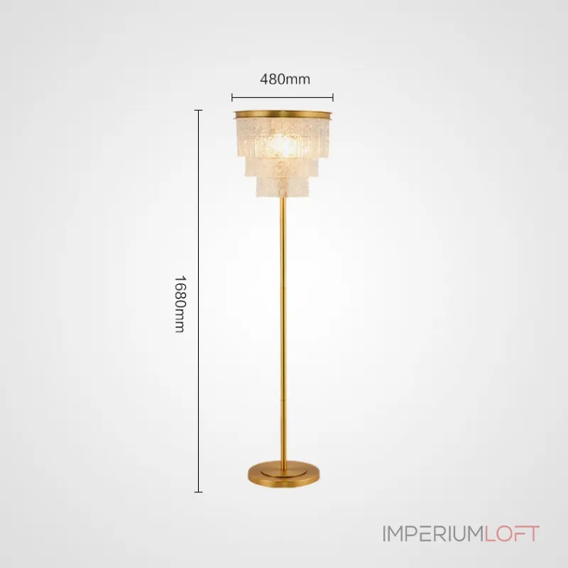 Торшер SLIDE от ImperiumLoft