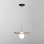 Подвесной светильник TAG M D35 Хром от ImperiumLoft