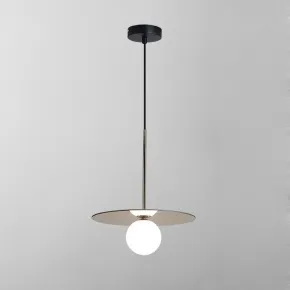 Подвесной светильник TAG M D35 Хром