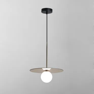 Подвесной светильник TAG M D35 Хром