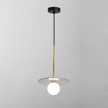 Подвесной светильник TAG S D25 Золото