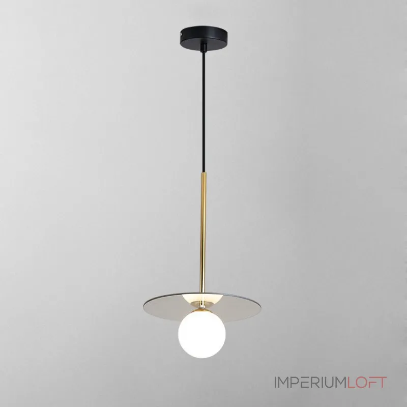 Подвесной светильник TAG S D25 Золото от ImperiumLoft Подвесной светильник TAG S D25 Золото от ImperiumLoft