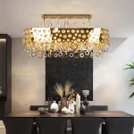 Потолочная люстра RENGAS D100