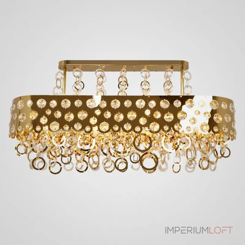 Потолочная люстра RENGAS D100