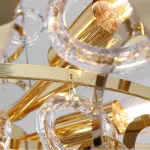 Потолочная люстра RENGAS D100