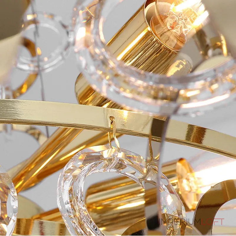 Потолочная люстра RENGAS D100