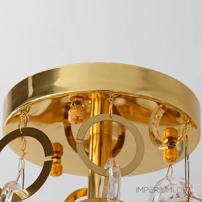 Потолочная люстра RENGAS D100