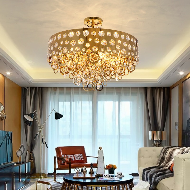 Потолочная люстра RENGAS D100