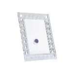 Фоторамка хрустальная XX1472 от ImperiumLoft