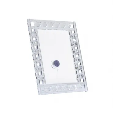 Фоторамка хрустальная XX1472 Фоторамка хрустальная XX1472