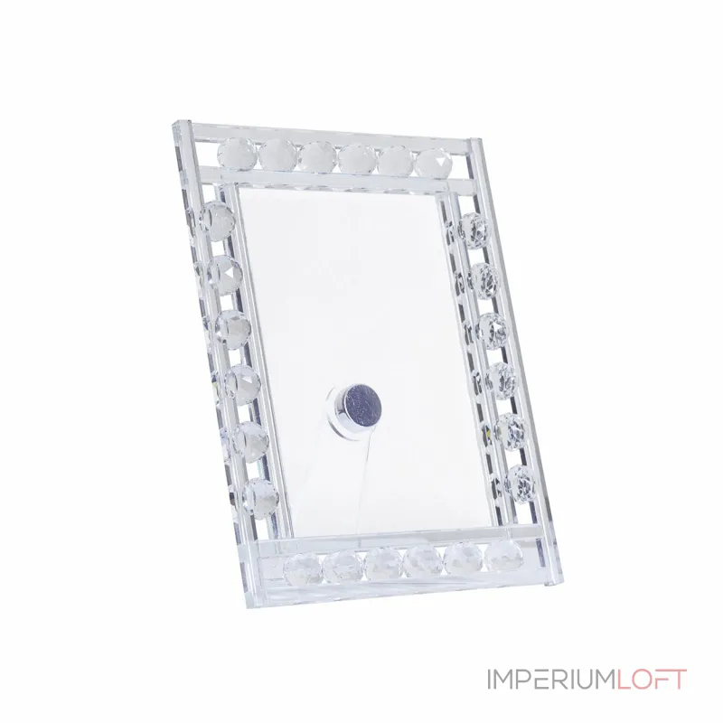 Фоторамка хрустальная XX1472 от ImperiumLoft Фоторамка хрустальная XX1472 от ImperiumLoft