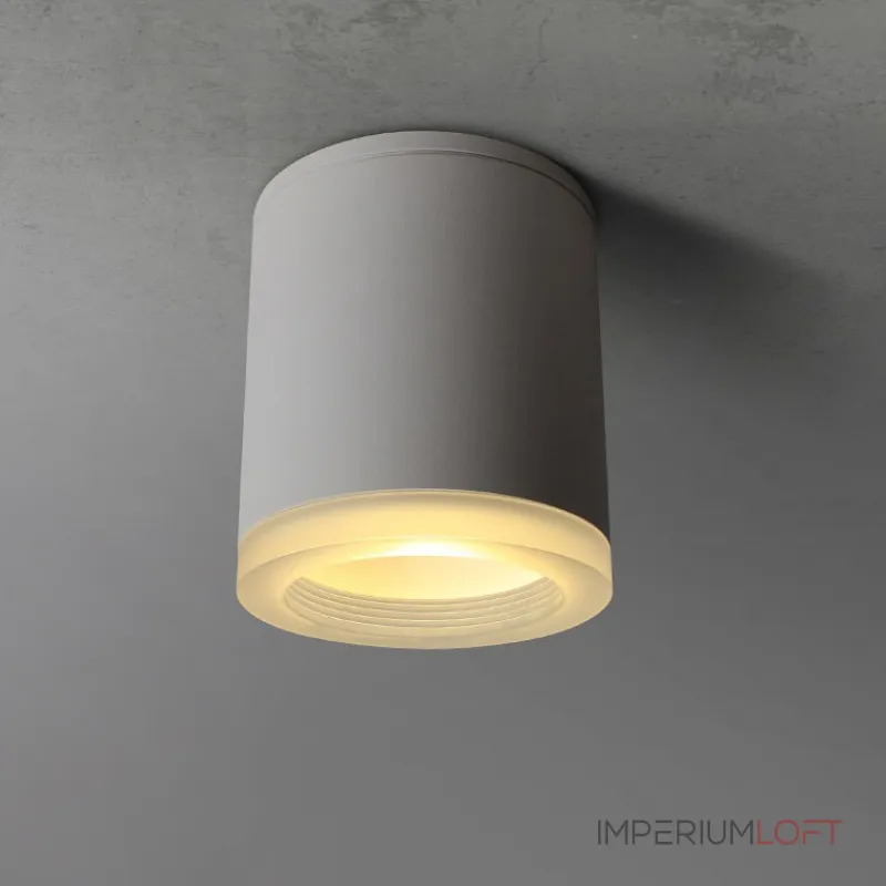 Потолочный светильник TILL 7W Белый от ImperiumLoft Потолочный светильник TILL 7W Белый от ImperiumLoft