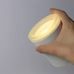 Потолочный светильник TILL 9W Черный от ImperiumLoft