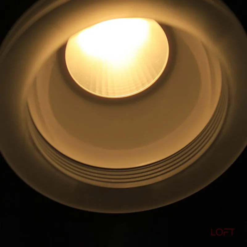 Потолочный светильник TILL 9W Черный от ImperiumLoft Потолочный светильник TILL 9W Черный от ImperiumLoft