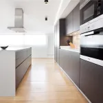 Потолочный светильник TILL 9W Черный от ImperiumLoft